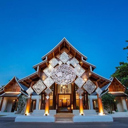 Wiangkaew Hotel Nan Eksteriør billede