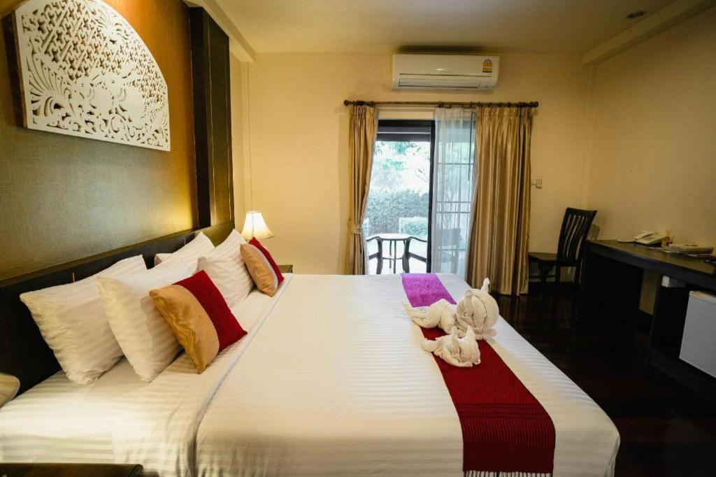 Wiangkaew Hotel Nan Eksteriør billede