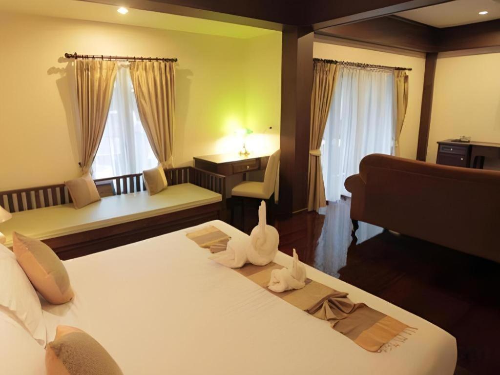 Wiangkaew Hotel Nan Eksteriør billede