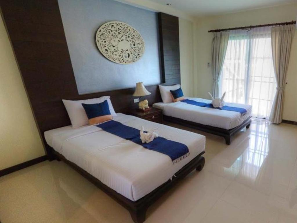 Wiangkaew Hotel Nan Eksteriør billede
