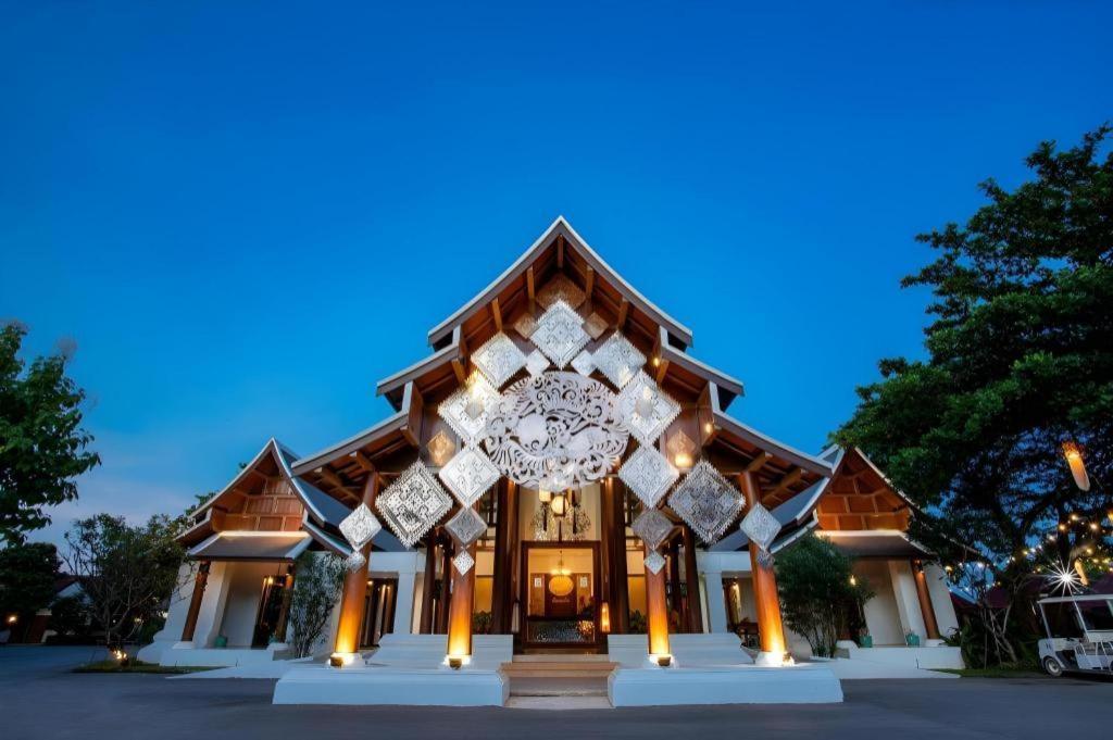 Wiangkaew Hotel Nan Eksteriør billede