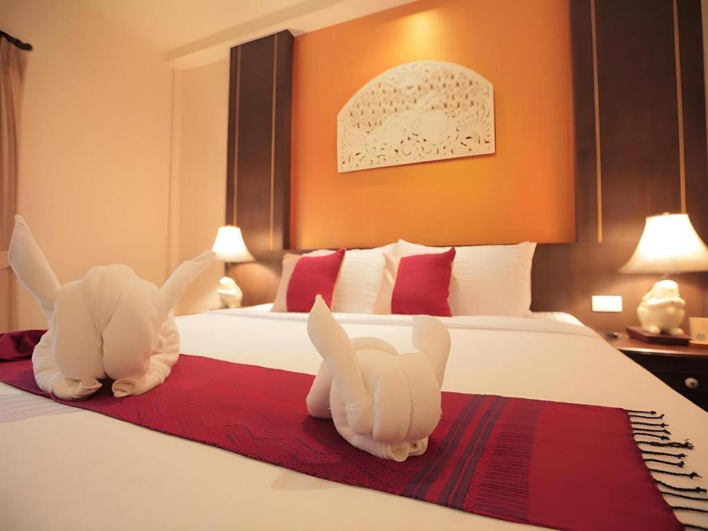 Wiangkaew Hotel Nan Eksteriør billede