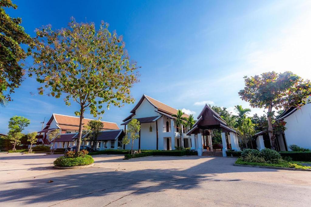 Wiangkaew Hotel Nan Eksteriør billede