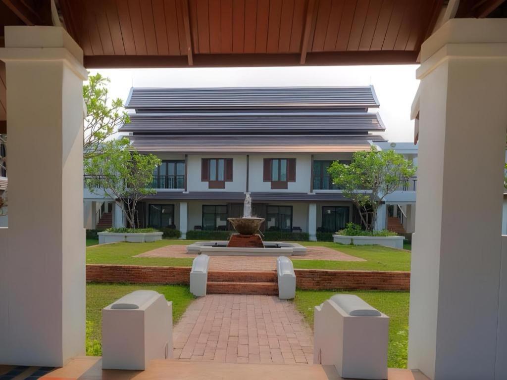 Wiangkaew Hotel Nan Eksteriør billede