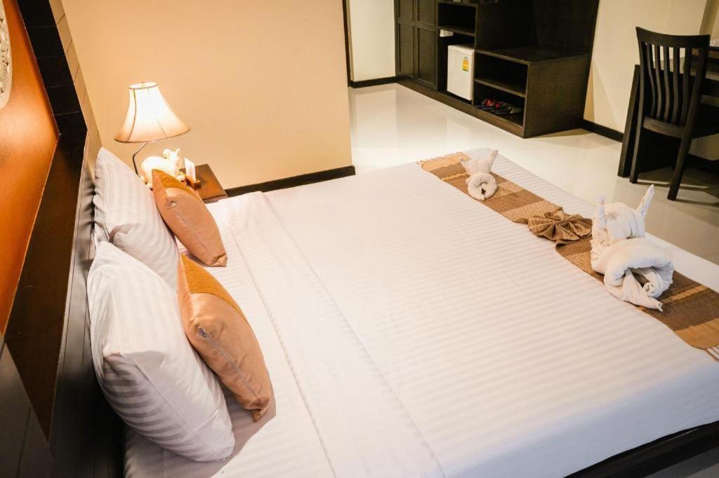 Wiangkaew Hotel Nan Eksteriør billede