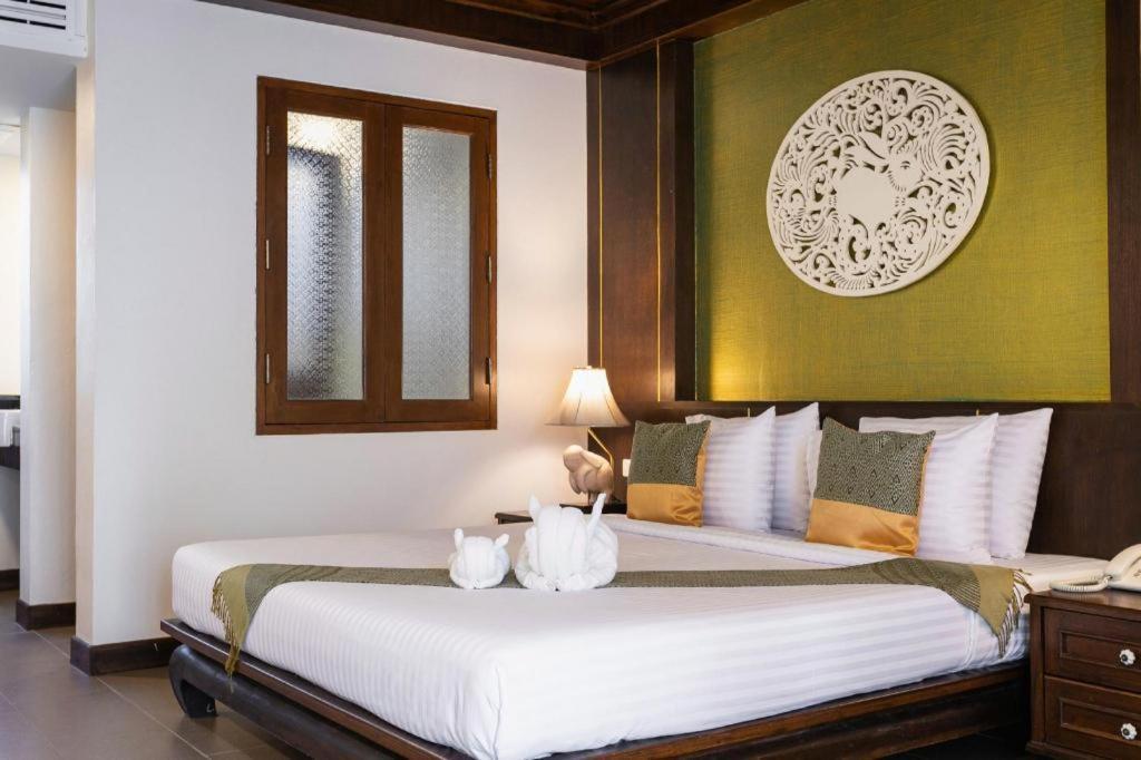 Wiangkaew Hotel Nan Eksteriør billede