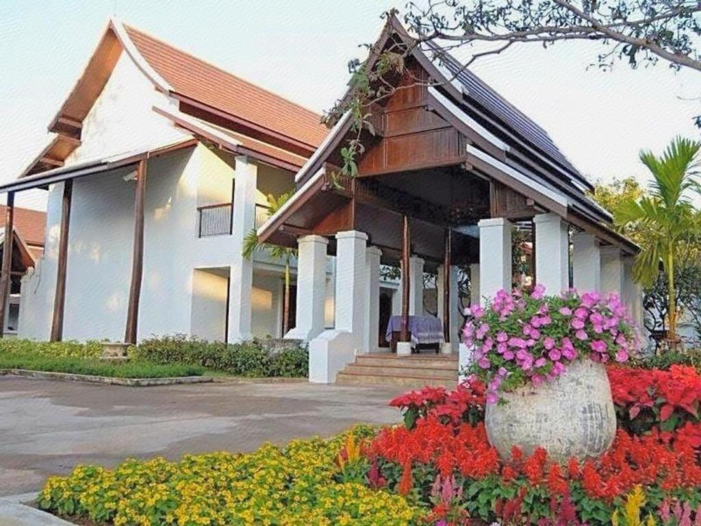 Wiangkaew Hotel Nan Eksteriør billede