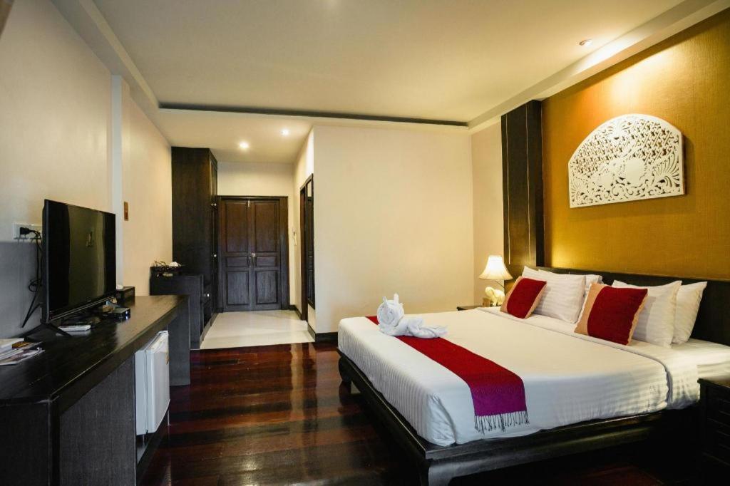 Wiangkaew Hotel Nan Eksteriør billede