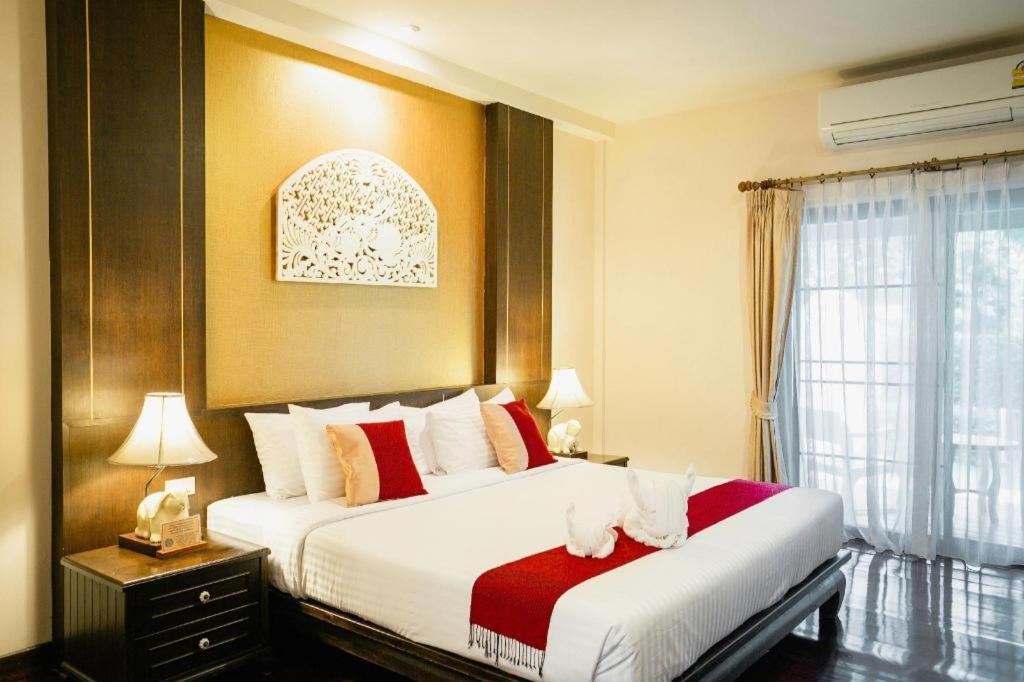 Wiangkaew Hotel Nan Eksteriør billede