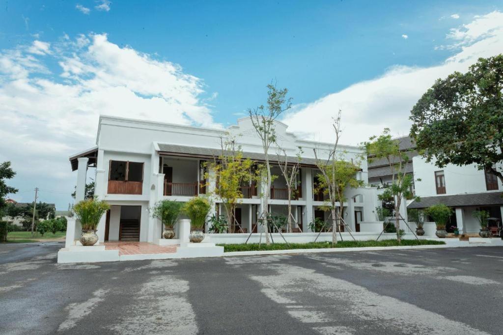 Wiangkaew Hotel Nan Eksteriør billede