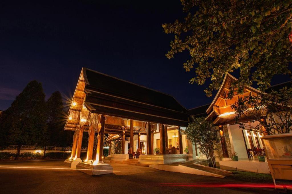Wiangkaew Hotel Nan Eksteriør billede