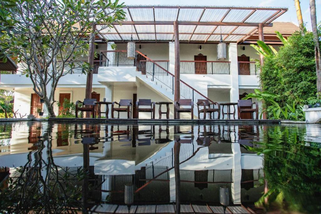Wiangkaew Hotel Nan Eksteriør billede