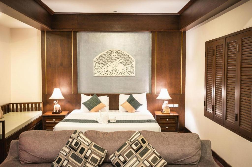 Wiangkaew Hotel Nan Eksteriør billede