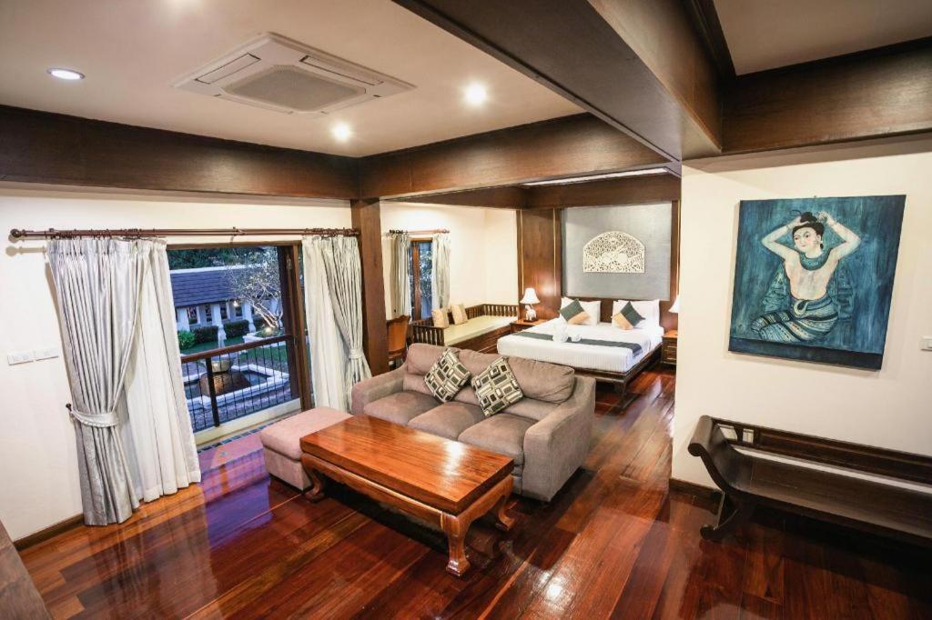 Wiangkaew Hotel Nan Eksteriør billede