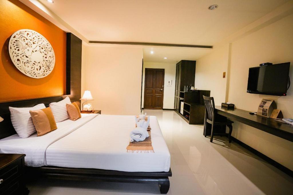 Wiangkaew Hotel Nan Eksteriør billede