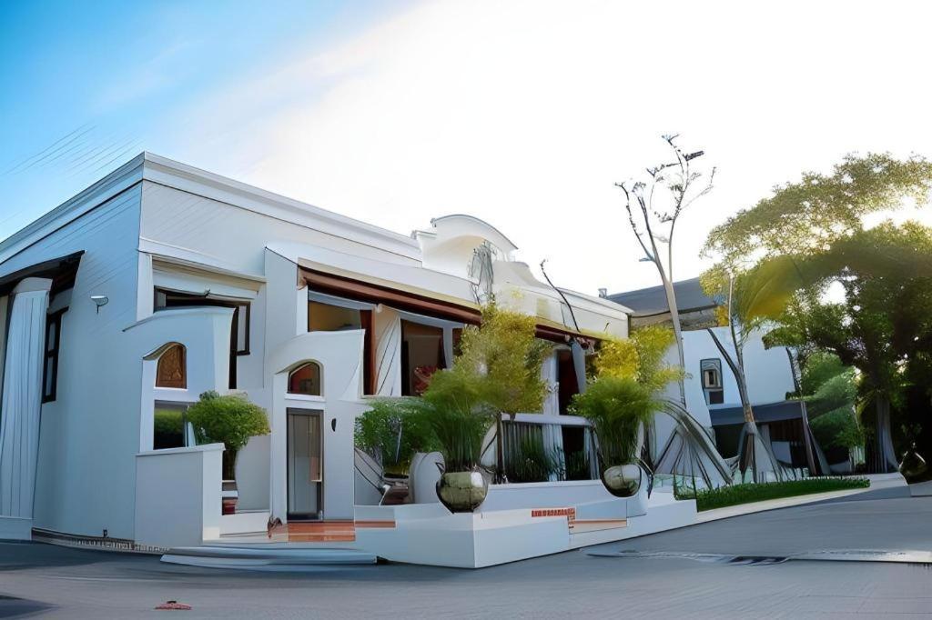 Wiangkaew Hotel Nan Eksteriør billede