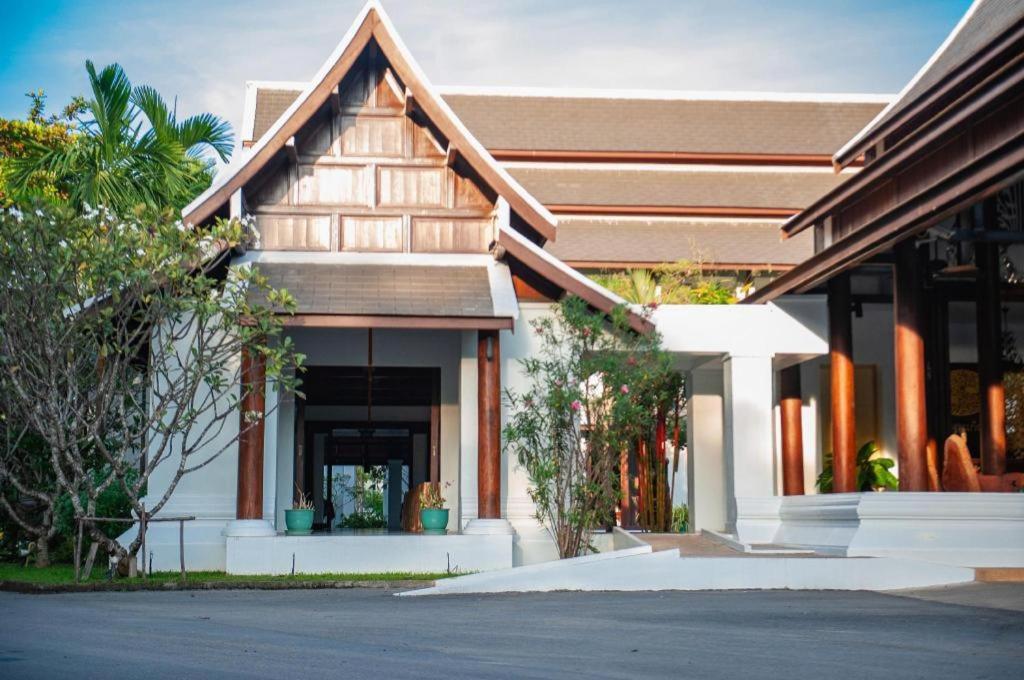 Wiangkaew Hotel Nan Eksteriør billede