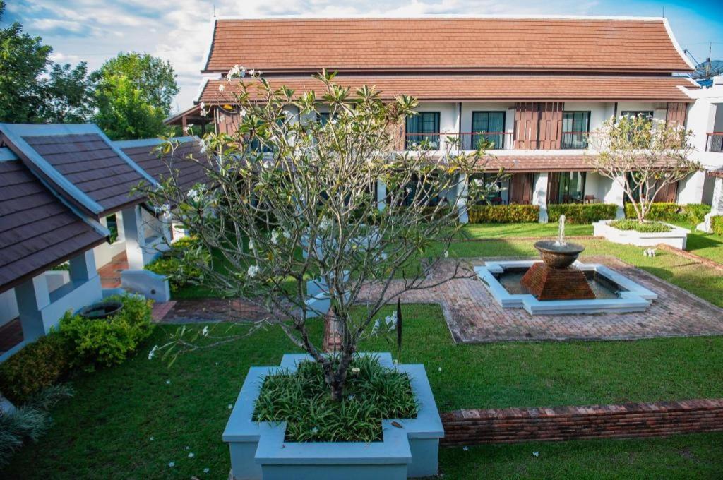 Wiangkaew Hotel Nan Eksteriør billede