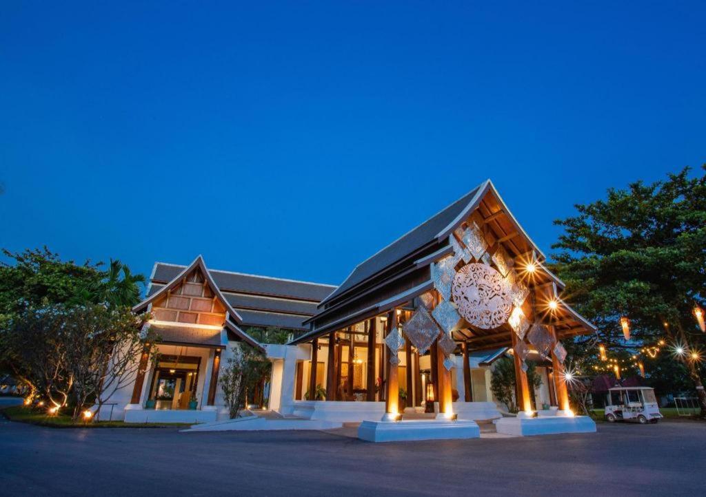 Wiangkaew Hotel Nan Eksteriør billede