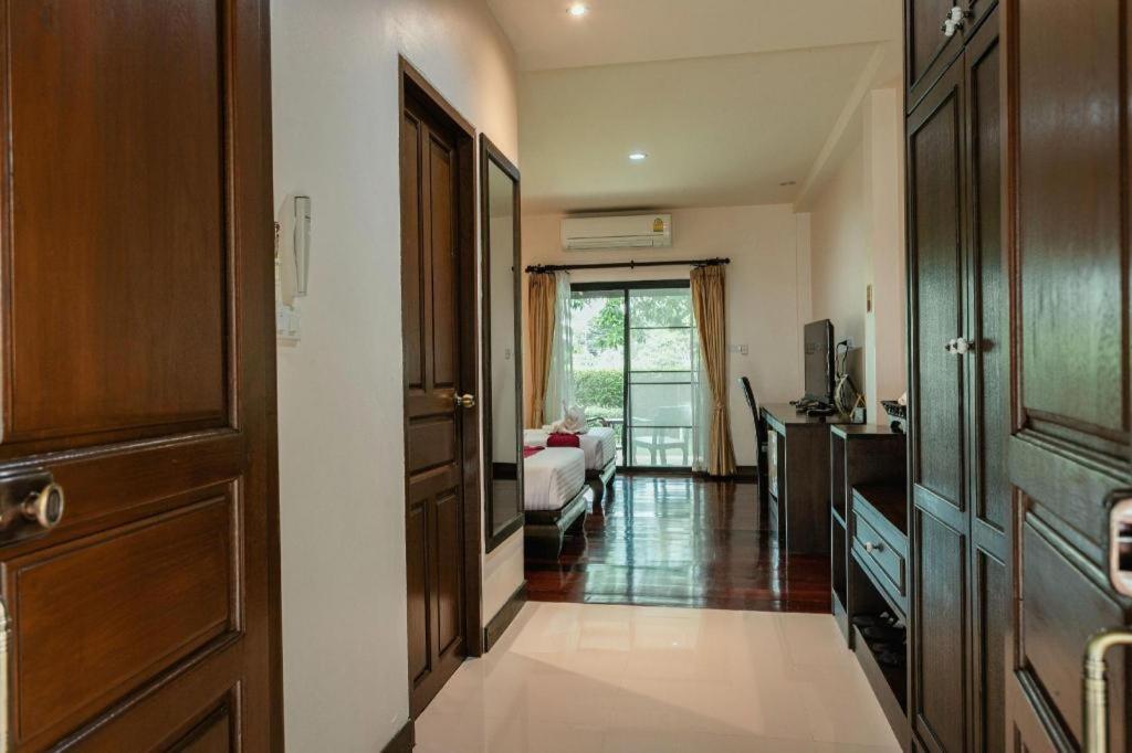 Wiangkaew Hotel Nan Eksteriør billede