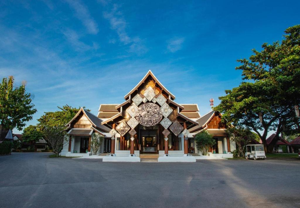 Wiangkaew Hotel Nan Eksteriør billede