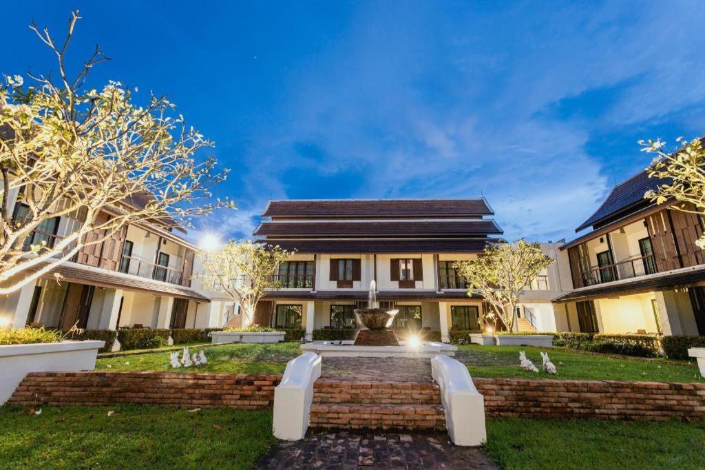 Wiangkaew Hotel Nan Eksteriør billede