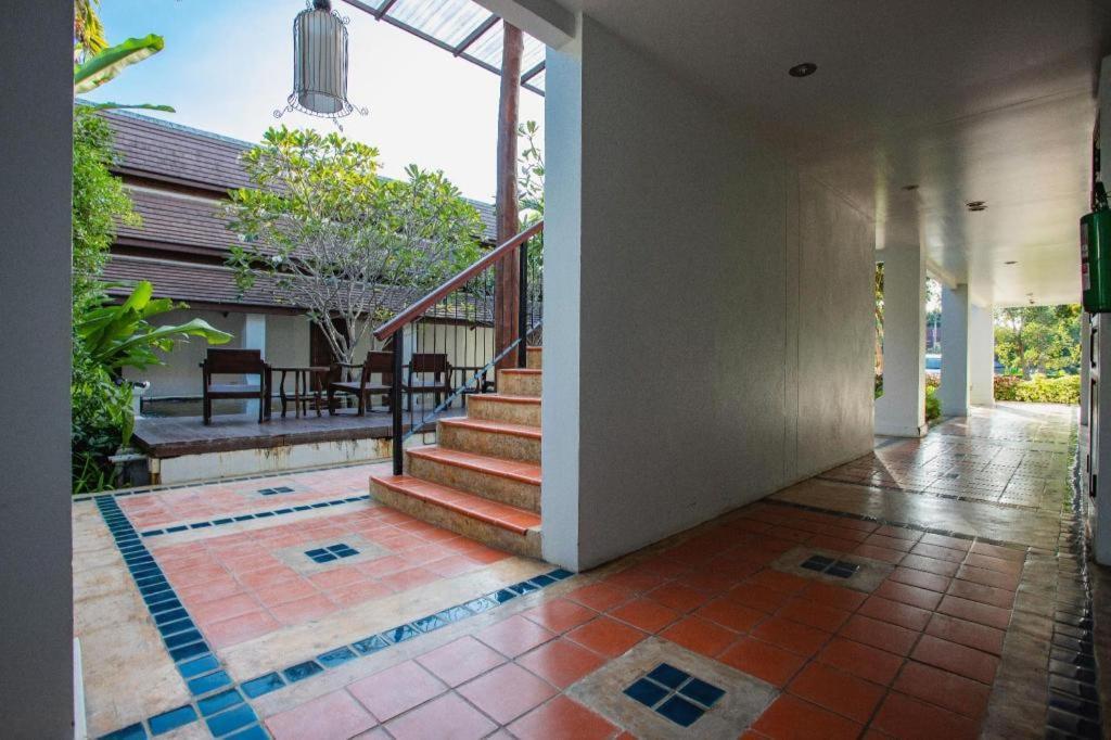 Wiangkaew Hotel Nan Eksteriør billede