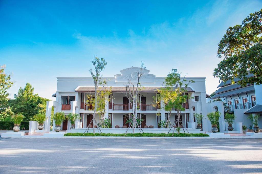 Wiangkaew Hotel Nan Eksteriør billede