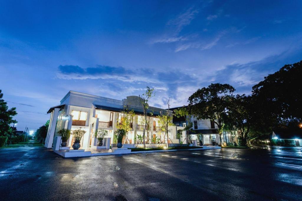 Wiangkaew Hotel Nan Eksteriør billede