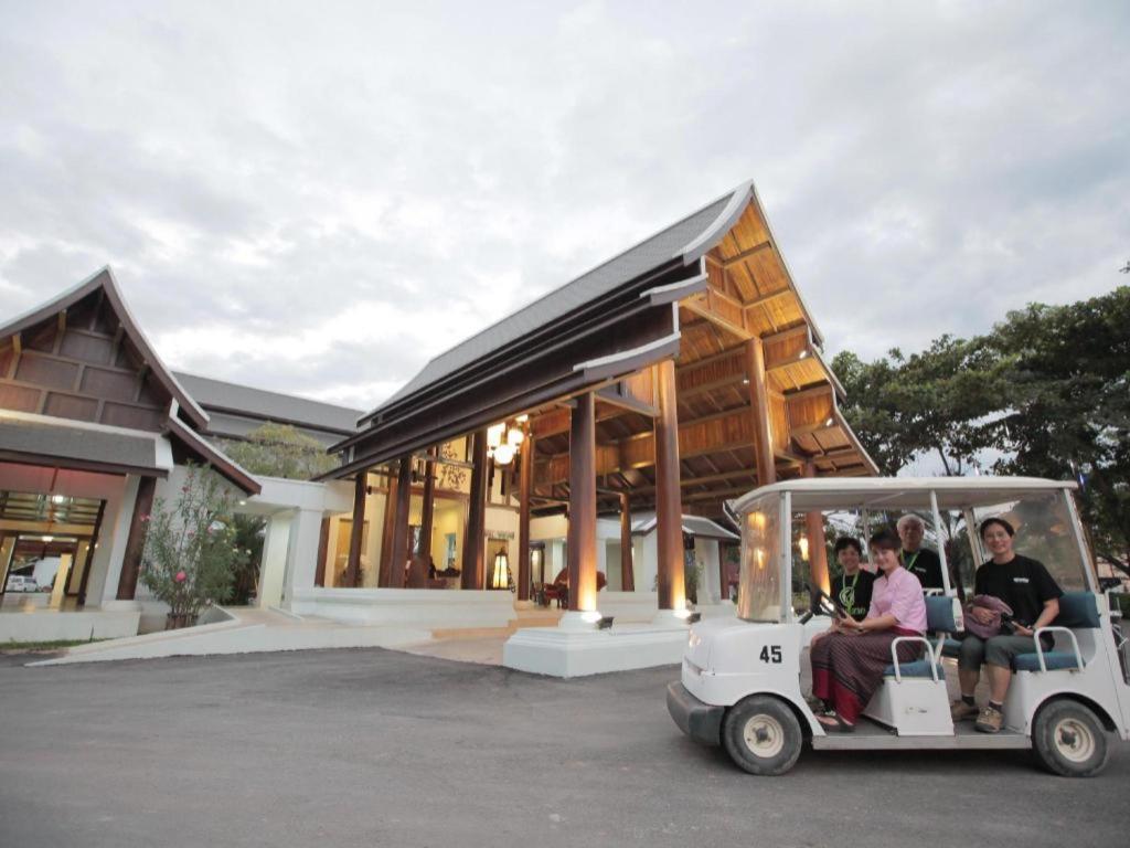 Wiangkaew Hotel Nan Eksteriør billede